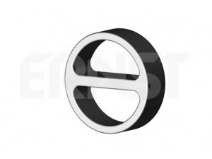 ERNST 499668 laikiklis, išmetimo sistema 
 Išmetimo sistema -> Surinkimo dalys -> Atskiros surinkimo dalys -> Gnybtas
18 21 1 105 635, 18 21 1 105 638