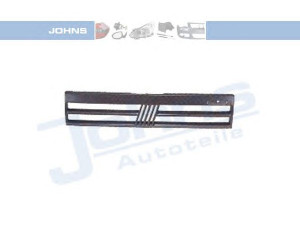 JOHNS 30 26 05 radiatorius grotelės 
 Kėbulas -> Kėbulo dalys/ sparnas/buferis -> Priekinis aerodinaminio pasipriešinimo sumažinimas/grotelės
764 2831