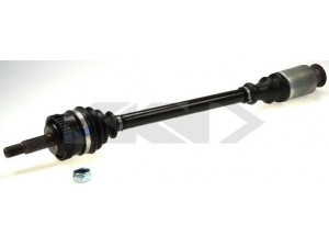 SPIDAN 21600 kardaninis velenas 
 Ratų pavara -> Kardaninis velenas
8200144764