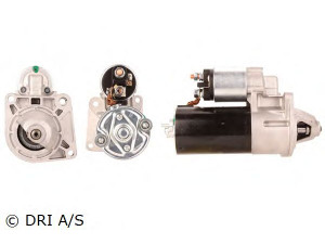 DRI 310007092 starteris 
 Elektros įranga -> Starterio sistema -> Starteris
195100503000, 605128470, 60813460