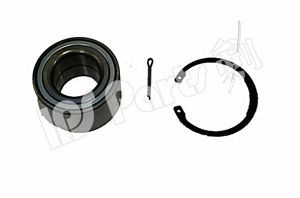 IPS Parts IUB-10206 rato guolio komplektas 
 Ašies montavimas/vairavimo mechanizmas/ratai -> Rato stebulė/montavimas -> Rato guolis
90080-36087, 90177-22001, 90363-40066