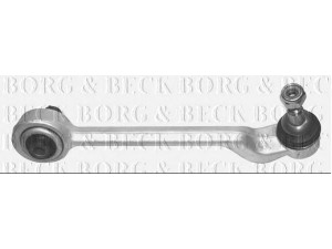 BORG & BECK BCA6472 vikšro valdymo svirtis 
 Ašies montavimas/vairavimo mechanizmas/ratai -> Valdymo svirtis/pasukamosios svirties sujungimas -> Vairo trauklės (valdymo svirtis, išilginis balansyras, diago
21251, 31 12 6 769 794, 3112 6769 794