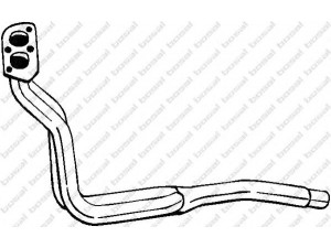 BOSAL 765-749 išleidimo kolektorius 
 Išmetimo sistema -> Išmetimo vamzdžiai
2101-1203010