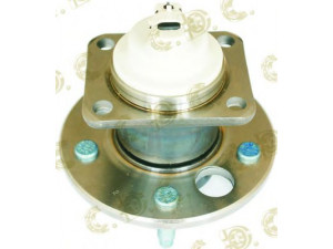 AUTOKIT 01.97943 rato guolio komplektas 
 Ašies montavimas/vairavimo mechanizmas/ratai -> Rato stebulė/montavimas -> Rato guolis
418026, 418259, 7470611, 12413091