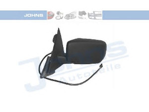 JOHNS 20 08 37-21 išorinis veidrodėlis 
 Kėbulas -> Keleivių kabina -> Veidrodėlis
51 16 8 245 125