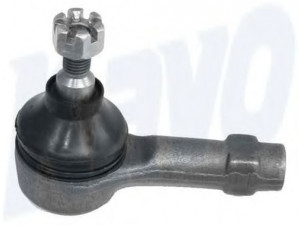 KAVO PARTS STE-3007 skersinės vairo trauklės galas