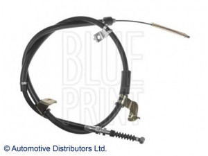 BLUE PRINT ADG046218 trosas, stovėjimo stabdys 
 Stabdžių sistema -> Valdymo svirtys/trosai
59911-43250