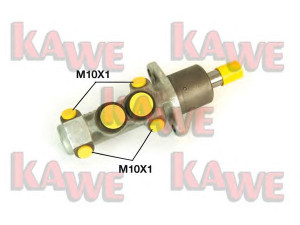 KAWE B1875 pagrindinis cilindras, stabdžiai 
 Stabdžių sistema -> Pagrindinis stabdžių cilindras
4A0611019, 4A0611019C, 4A0611021B