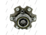 NPS M470I25 rato guolio komplektas 
 Ašies montavimas/vairavimo mechanizmas/ratai -> Rato stebulė/montavimas -> Rato guolis
3880A024, MN103586, MR455620, MR594954