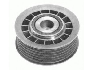 LEMFÖRDER 10826 01 kreipiantysis skriemulys, V formos rumbuotas diržas
601 200 10 70, A 601 200 10 70