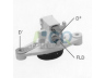 LAUBER CQ1010001 reguliatorius, kintamosios srovės generatorius
4475269, 9927829, 9934791, 71BB10316AA