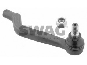 SWAG 10 92 6019 skersinės vairo trauklės galas 
 Vairavimas -> Vairo mechanizmo sujungimai
169 330 06 03