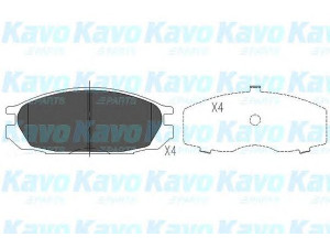KAVO PARTS KBP-6510 stabdžių trinkelių rinkinys, diskinis stabdys 
 Techninės priežiūros dalys -> Papildomas remontas
4006011C85, 4106012C85, 41060G8385