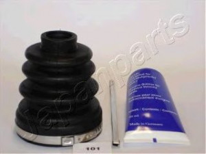 JAPANPARTS KB-101 gofruotoji membrana, kardaninis velenas 
 Ratų pavara -> Gofruotoji membrana
G02122540, MB526356, 49506-29A00