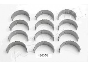 ASHIKA 82-1203G5 guoliai dideliu galu