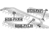FEBEST HSB-FKRH skersinio stabilizatoriaus įvorių komplektas
06510-SMG-305, 51306-SMG-E11