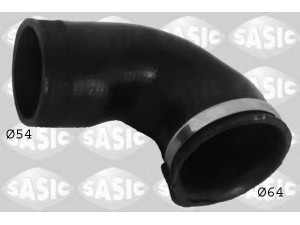SASIC 3356012 kompresoriaus padavimo žarna 
 Išmetimo sistema -> Turbokompresorius
1K0145838L, 1K0145838L
