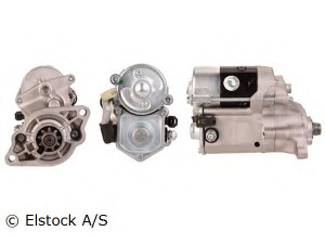 ELSTOCK 25-1164 starteris
15504-63010, 15504-63011, 15504-63012