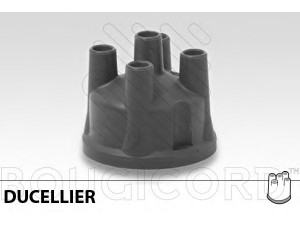 BOUGICORD 160735 skirstytuvo dangtelis 
 Kibirkšties / kaitinamasis uždegimas -> Degimo skirstytuvas/dalys
95534910, 9937716, 594123, 7701020784