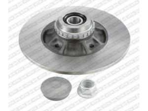 SNR KF155.105U stabdžių diskas 
 Ašies montavimas/vairavimo mechanizmas/ratai -> Rato stebulė/montavimas -> Rato guolis
7701207611