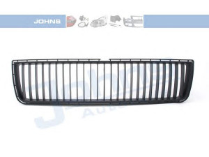 JOHNS 71 20 27-6 ventiliacijos grotelės, buferis 
 Kėbulas -> Transporto priemonės priekis -> Buferis/dalys
1U0 853 677, 1U0 853 677 B41