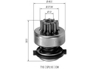MAGNETI MARELLI 940113020191 krumpliaratis, starteris
9940740