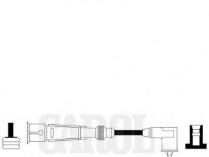 STANDARD 95-60 uždegimo laidas
