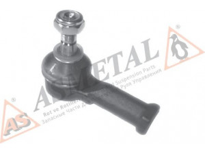 ASMETAL 17OP1500 skersinės vairo trauklės galas 
 Vairavimas -> Vairo mechanizmo sujungimai
07840452, 1603009, 1603645, 26011925