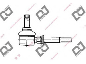 DJ PARTS DL1081 šarnyro stabilizatorius 
 Ašies montavimas/vairavimo mechanizmas/ratai -> Stabilizatorius/fiksatoriai -> Savaime išsilyginanti atrama
46630-60B01, 4663060B00, 4663060B01