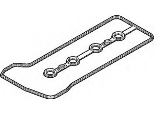 ELRING 457.070 tarpiklis, svirties dangtis 
 Variklis -> Cilindrų galvutė/dalys -> Svirties dangtelis/tarpiklis
11213-0H010, 11213-28021