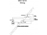 PRESTOLITE ELECTRIC MS1-421A starteris
1137297, 1287227, 3043240, 3043240R