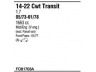 FONOS FO81703A išmetimo sistema 
 Išmetimo sistema -> Išmetimo sistema, visa