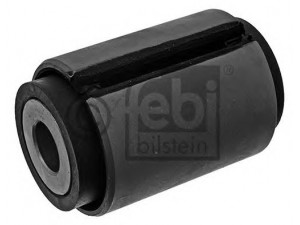 FEBI BILSTEIN 35996 įvorė, lakštinė lingė 
 Pakaba -> Lakštinė spyruoklinė pakaba
81.96210.0557, 85.43722.0009