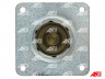 AS-PL SS0070 solenoidinis jungiklis, starteris