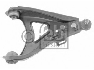 FEBI BILSTEIN 19646 vikšro valdymo svirtis 
 Ašies montavimas/vairavimo mechanizmas/ratai -> Valdymo svirtis/pasukamosios svirties sujungimas -> Vairo trauklės (valdymo svirtis, išilginis balansyras, diago
77 00 430 766, 82 00 737 133