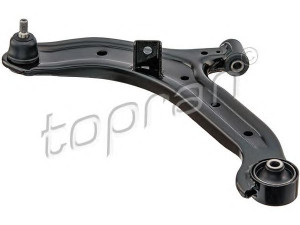 TOPRAN 820 819 vikšro valdymo svirtis 
 Ašies montavimas/vairavimo mechanizmas/ratai -> Valdymo svirtis/pasukamosios svirties sujungimas -> Vairo trauklės (valdymo svirtis, išilginis balansyras, diago
54500 25000