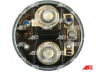 AS-PL SS0124 solenoidinis jungiklis, starteris