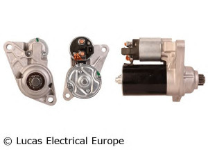 LUCAS ELECTRICAL LRT00220 starteris 
 Elektros įranga -> Starterio sistema -> Starteris
02T911023E