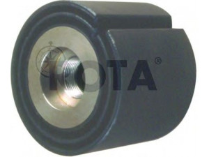 ROTA 2057268 remonto komplektas, trauklė 
 Ašies montavimas/vairavimo mechanizmas/ratai -> Valdymo svirtis/pasukamosios svirties sujungimas -> Vairo trauklės (valdymo svirtis, išilginis balansyras, diago
0003301611