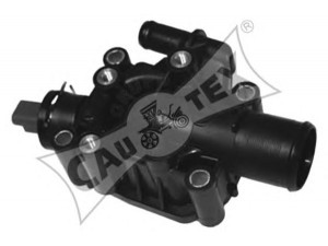 CAUTEX 955412 termostato korpusas 
 Aušinimo sistema -> Termostatas/tarpiklis -> Thermostat
1336Z0, 9647265980, 1336Z0