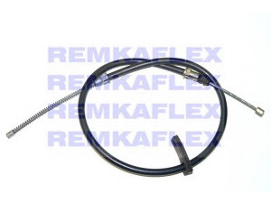 REMKAFLEX 46.1400 trosas, stovėjimo stabdys 
 Stabdžių sistema -> Valdymo svirtys/trosai
7700554896