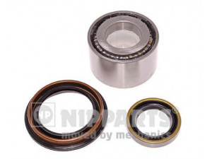 NIPPARTS J4711038 rato guolio komplektas 
 Ašies montavimas/vairavimo mechanizmas/ratai -> Rato stebulė/montavimas -> Rato guolis
43070-01J00, 43070-01J10, 43085-01J10