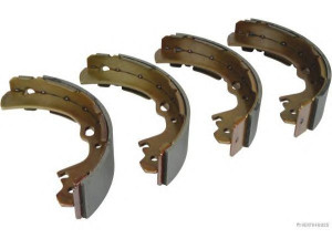MAGNETI MARELLI 600000093620 stabdžių trinkelių komplektas
44060-05N25, 44060-08G25, 44060-16C25