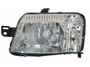 HELLA 1EJ 354 255-021 priekinis žibintas 
 Kėbulas -> Priekinis žibintas/dalys -> Priekinis žibintas/įterp.
51717075, 51794153