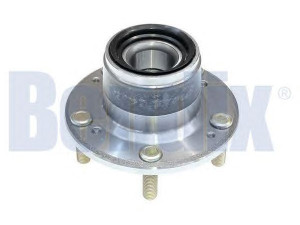 BENDIX 050890B rato guolio komplektas 
 Ašies montavimas/vairavimo mechanizmas/ratai -> Rato stebulė/montavimas -> Rato guolis
MB663664