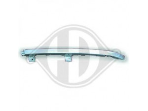 DIEDERICHS 6050042 priekinio žibinto apdaila 
 Kėbulas -> Apdaila/apsauga/dekoratyvinės juostelės/emblemos -> Apdailos/apsauginės juostelės
623223F000