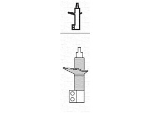 MAGNETI MARELLI 356330070100 amortizatorius 
 Pakaba -> Amortizatorius
5202SK, 5202WJ, 5202WK, 5202WL