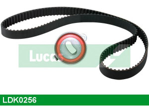LUCAS ENGINE DRIVE LDK0256 paskirstymo diržo komplektas 
 Techninės priežiūros dalys -> Papildomas remontas
