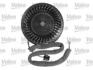 VALEO 698267 vidaus pūtiklis 
 Šildymas / vėdinimas -> Orpūtė/dalys
6N1819021, 6N1819021