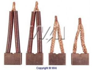 WAIglobal PSX81-82 anglies šepetėlis, kint. sr. generatorius